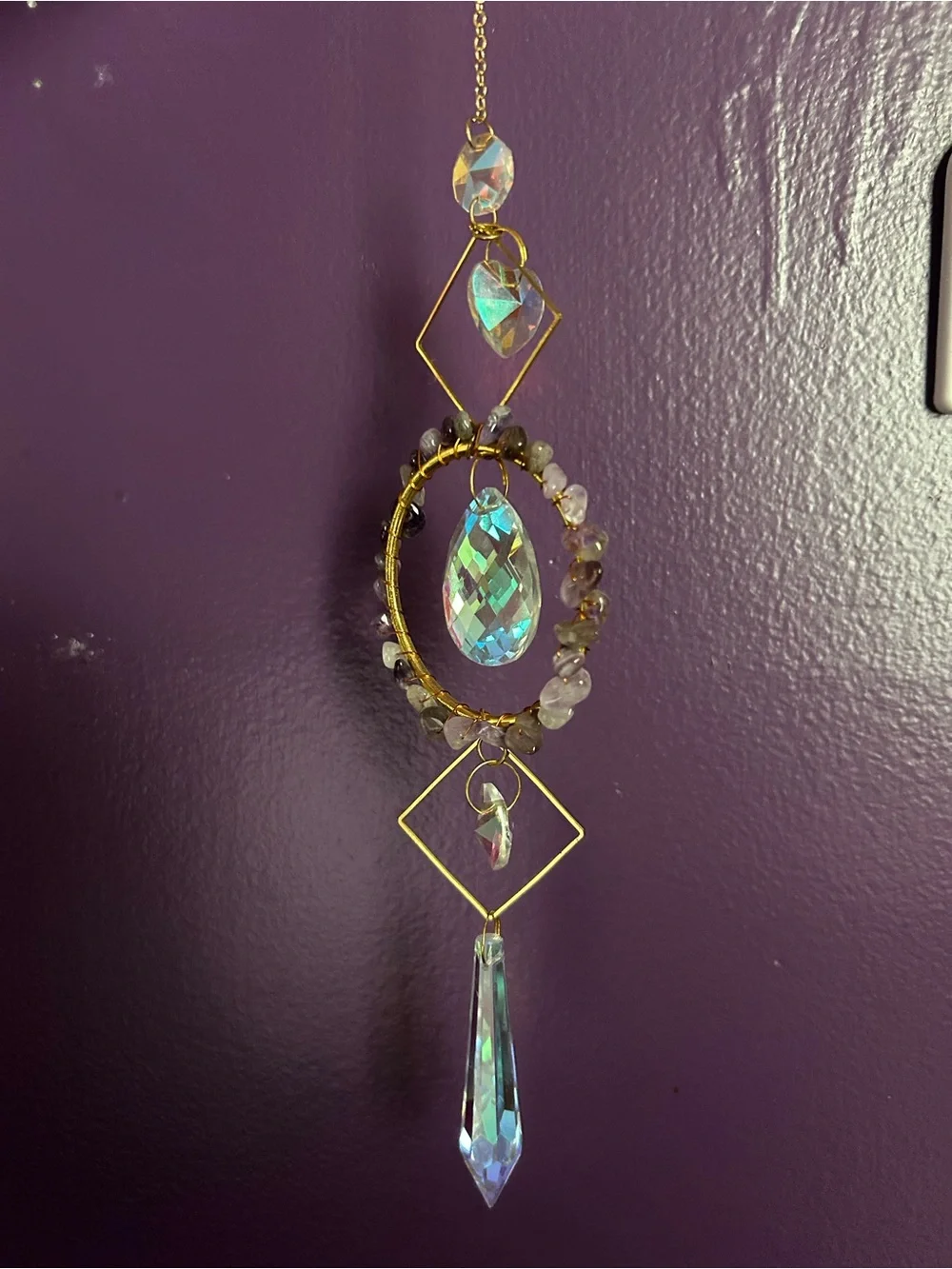 N/A delicate gold